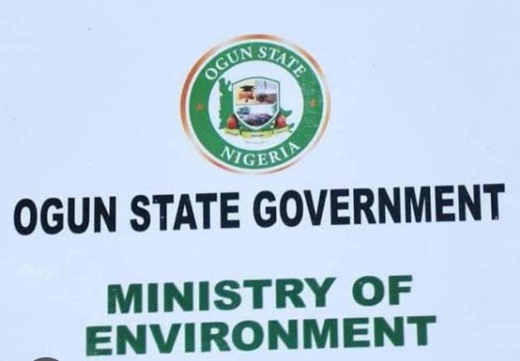 Ogun State Government - Ministry of Environment